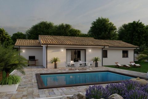 Villa i Brach, Gironde, Brach - € 270.700 | Ref: CCbrachsafran0206 - foto 1