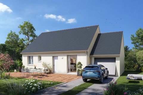 Villa i Plouay, Morbihan, Plouay - € 214.271 | Ref: PLOUAY_PP__5B__GARAGE_ - foto 2