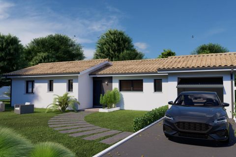 Villa i Margaux, Gironde, Margaux - € 269.800 | Ref: MTmargaux01 - foto 1