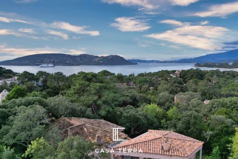 Villa i Lecci, Corse-du-Sud, Lecci - € 2.650.000 | Ref: 85630361 - foto 1