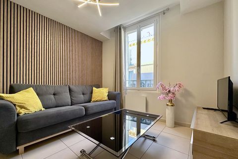 Lejlighed i Antibes, Alpes-Maritimes, Antibes - € 275.000 | Ref: 86665580 - foto 1