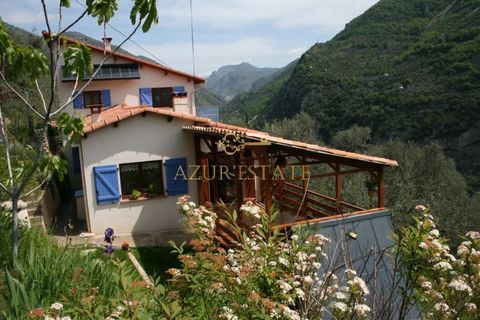 Villa i Breil-sur-Roya, Alpes-Maritimes, Breil-sur-Roya - € 320.000 | Ref: 86661044 - foto 7