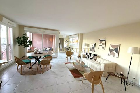 Lejlighed i Beausoleil, Alpes-Maritimes, Beausoleil - € 595.000 | Ref: 86651387 - foto 4
