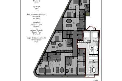 Lejlighed i Paranhos, Porto, Paranhos - € 390.000 | Ref: 100088 - foto 11