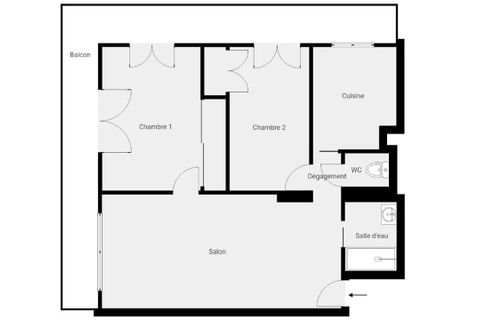 Lejlighed i Nice, Alpes-Maritimes, Nice - € 550.000 | Ref: 86656678 - foto 15