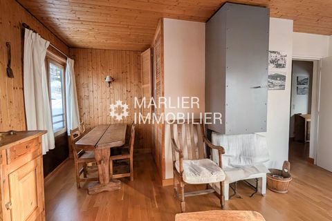 Lejlighed i Megève, Haute-Savoie, Megève - € 490.000 | Ref: 1021 - foto 1