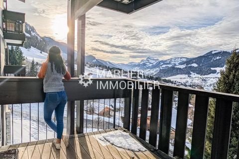Lejlighed i Megève, Haute-Savoie, Megève - € 490.000 | Ref: 1021 - foto 3