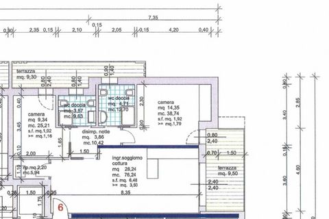 Lejlighed i Padua, Padua, Padua - € 295.000 | Ref: DB295S - foto 17