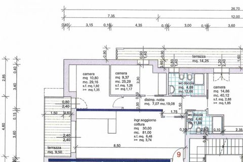 Lejlighed i Padua, Padua, Padua - € 345.000 | Ref: DB345S - foto 17