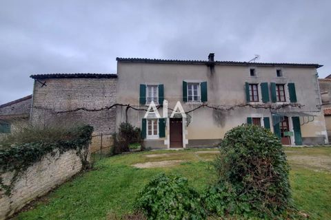 Landejendom i Aunac, Charente, Aunac - € 107.000 | Ref: 1282 - foto 1