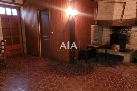 Landejendom i Aunac, Charente, Aunac - € 107.000 | Ref: 1282 - foto 3