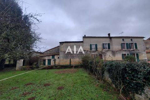 Landejendom i Aunac, Charente, Aunac - € 107.000 | Ref: 1282 - foto 17