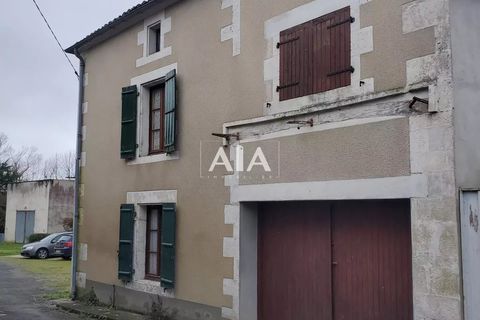 Landejendom i Aunac, Charente, Aunac - € 107.000 | Ref: 1282 - foto 18