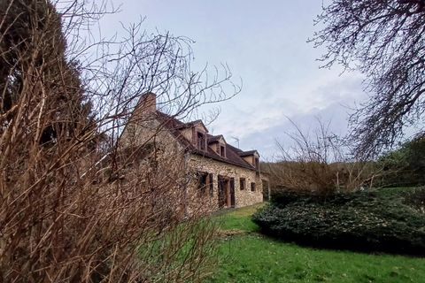 Villa i Boissy-Maugis, Orne, Boissy-Maugis - € 267.500 | Ref: 86662347 - foto 1