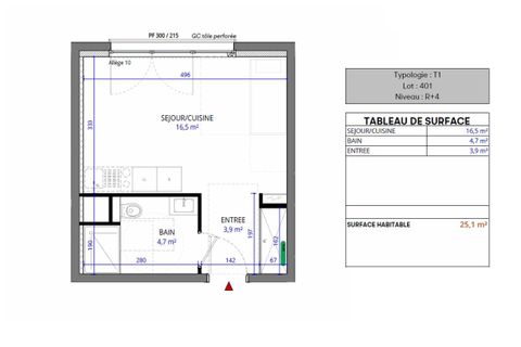 Leilighet i Metz, Moselle, Metz - € 97 588 | Ref: 57-25-007176 - foto 5