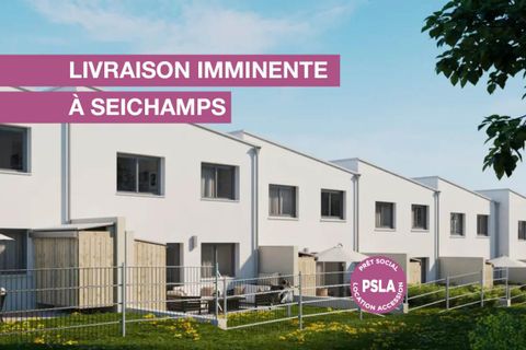 Villa i Seichamps, Meurthe-et-Moselle, Seichamps - € 296.220 | Ref: 54-25-006792 - foto 1