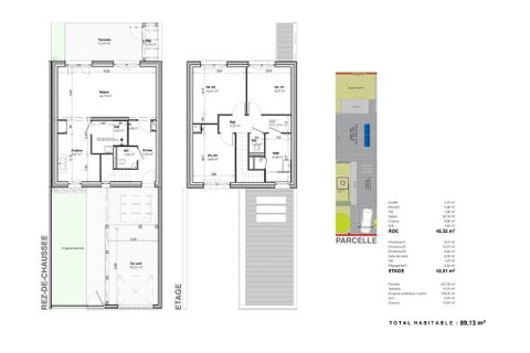 Villa i Seichamps, Meurthe-et-Moselle, Seichamps - € 296.220 | Ref: 54-25-006792 - foto 5