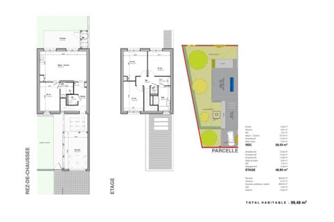 Villa i Seichamps, Meurthe-et-Moselle, Seichamps - € 328.040 | Ref: 54-25-006790_ - foto 4