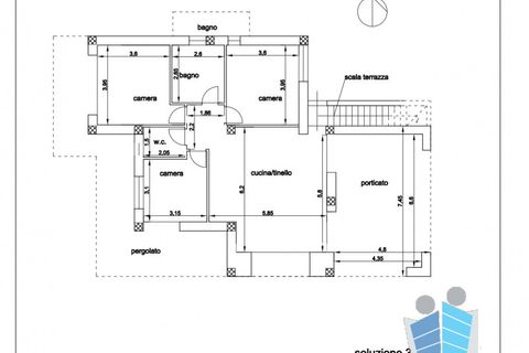 Landejendom i Otranto, Lecce, Otranto - € 220.000 | Ref: 309 - foto 8