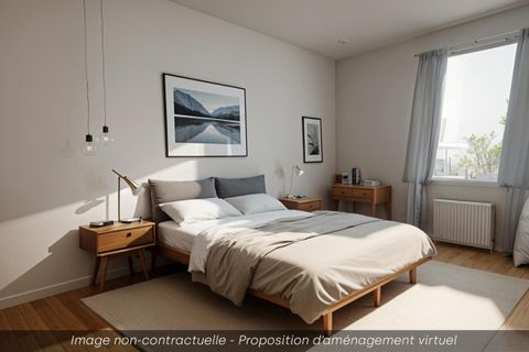 Lejlighed i Rueil-Malmaison, Hauts-de-Seine, Rueil-Malmaison - € 294.090 | Ref: 92-25-003180_ - foto 6