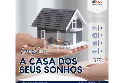 Helårsgrund i Pedroucos, Porto, Pedroucos - € 90.000 | Ref: TER_202403 - foto 1