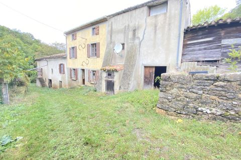 Farm hus i Saint-Polycarpe, Aude, Saint-Polycarpe - € 265.000 | Ref: 9298 - foto 2
