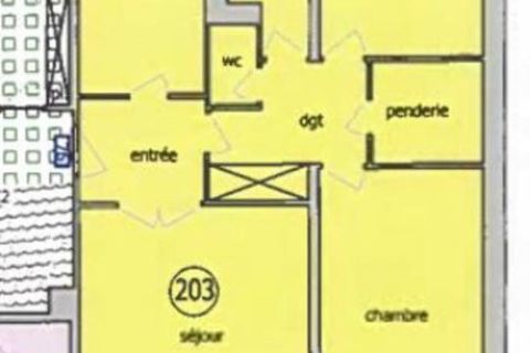 Leilighet i Chaville, Hauts-de-Seine, Chaville - € 288 200 | Ref: 92-23-004587 - foto 7
