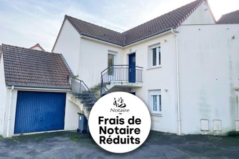 Lejlighed i Vendôme, Loir-et-Cher, Vendôme - € 99.960 | Ref: 41-19-002271_ - foto 1