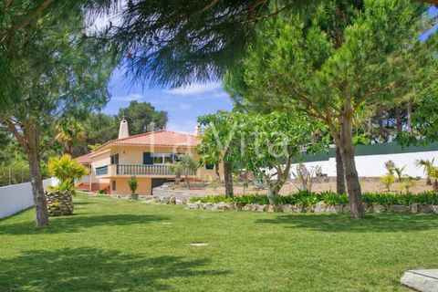 Villa i Alcabideche, Lisbon, Alcabideche - € 1.740.000 | Ref: LVC_6408 - foto 2