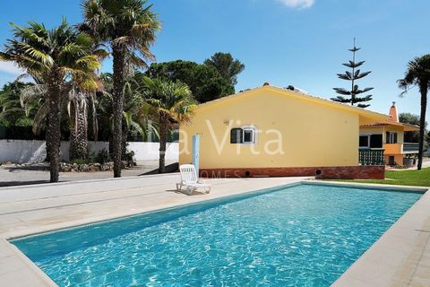 Villa i Alcabideche, Lisbon, Alcabideche - € 1.740.000 | Ref: LVC_6408 - foto 1