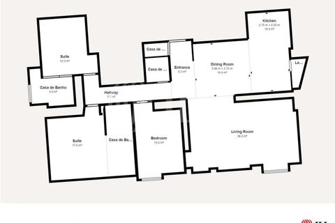 Lejlighed i Vila do Conde, Porto, Vila do Conde - € 875.000 | Ref: 95395 - foto 22