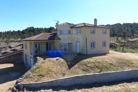 Villa a Sernancelhe, Viseu, Sernancelhe - € 290.000 | Ref: 126021103-64 - foto 3
