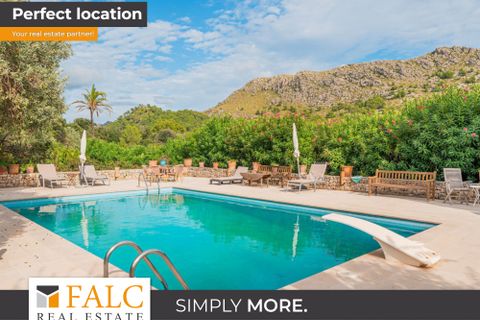 Finca i Pollenca, Mallorca, Pollenca - € 9.000.000 | Ref: FALC-Nep-62403 - foto 1