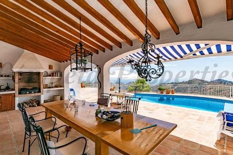 Villa i Competa, Malaga, Competa - € 875.000 | Ref: CP750 - foto 4