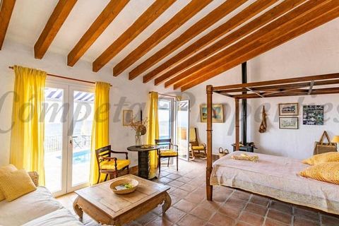 Villa i Competa, Malaga, Competa - € 875.000 | Ref: CP750 - foto 23