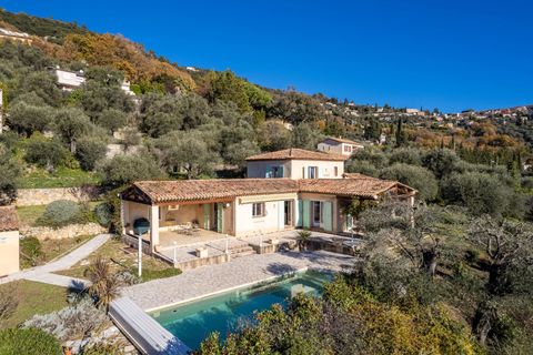 Villa i Cabris, Alpes-Maritimes, Cabris - € 895.000 | Ref: HH-15630046 - foto 2