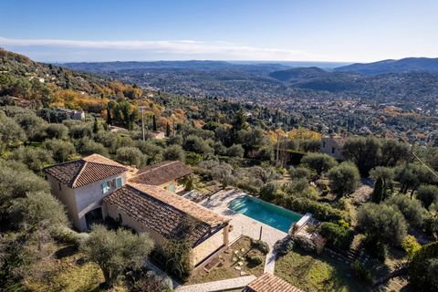Villa i Cabris, Alpes-Maritimes, Cabris - € 895.000 | Ref: HH-15630046 - foto 16