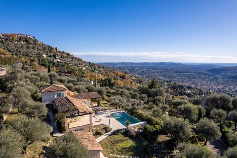 Villa i Cabris, Alpes-Maritimes, Cabris - € 895.000 | Ref: HH-15630046 - foto 17