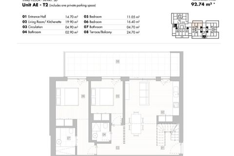 Leilighet i Lagos, Faro, Lagos - € 820 000 | Ref: AB0514 - foto 12