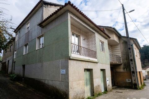 Byhus i Penacova, Coimbra, Penacova - € 96.500 | Ref: 795107 - foto 1