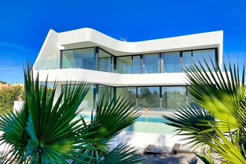 Villa i Calpe, Alicante, Calpe - € 1.290.000 | Ref: C2508 - foto 1