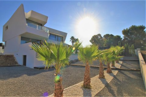 Villa i Calpe, Alicante, Calpe - € 1.290.000 | Ref: C2508 - foto 6