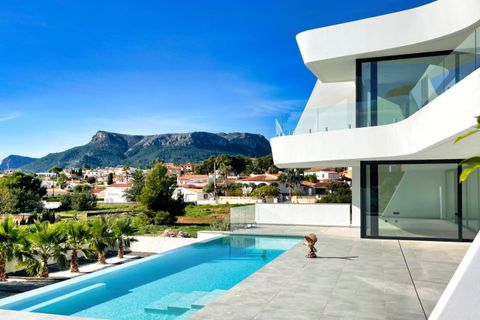 Villa i Calpe, Alicante, Calpe - € 1.290.000 | Ref: C2508 - foto 8