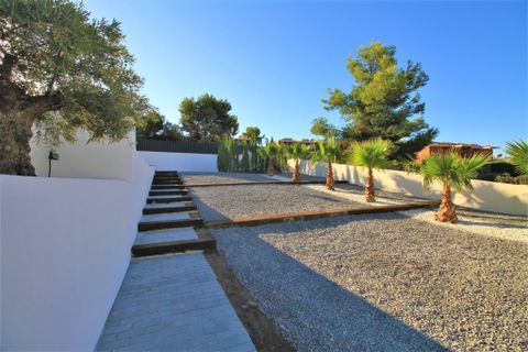 Villa i Calpe, Alicante, Calpe - € 1.290.000 | Ref: C2508 - foto 9