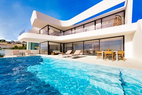 Villa i Calpe, Alicante, Calpe - € 1.290.000 | Ref: C2508 - foto 26