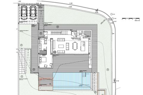 Villa i Calpe, Alicante, Calpe - € 1.290.000 | Ref: C2508 - foto 32