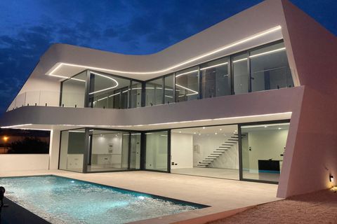 Villa i Calpe, Alicante, Calpe - € 1.290.000 | Ref: C2508 - foto 34
