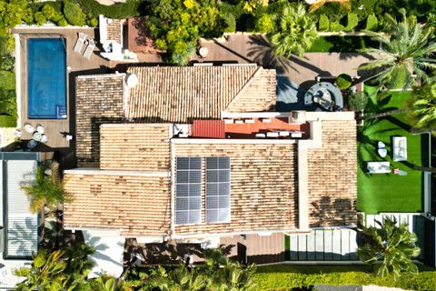 Villa i Benidorm, Alicante, Benidorm - € 1.295.000 | Ref: C3080 - foto 3