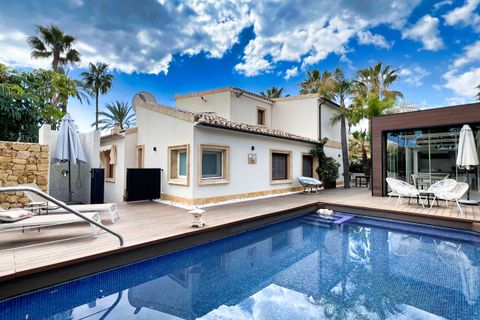 Villa i Benidorm, Alicante, Benidorm - € 1.295.000 | Ref: C3080 - foto 7