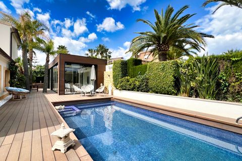 Villa i Benidorm, Alicante, Benidorm - € 1.295.000 | Ref: C3080 - foto 8